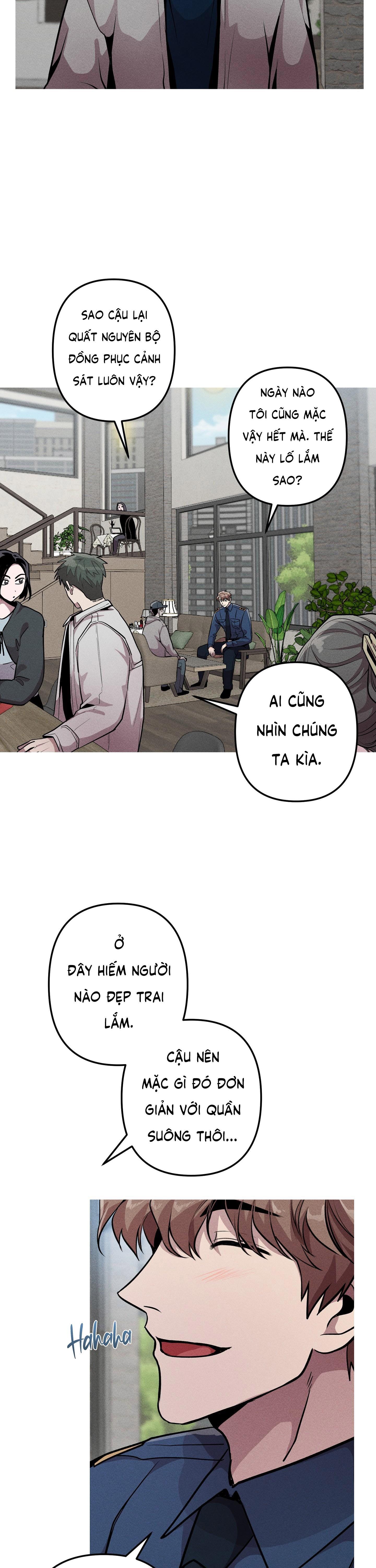Đọc truyện QUAN HỆ GIẾT CHÓC - Chapter 20