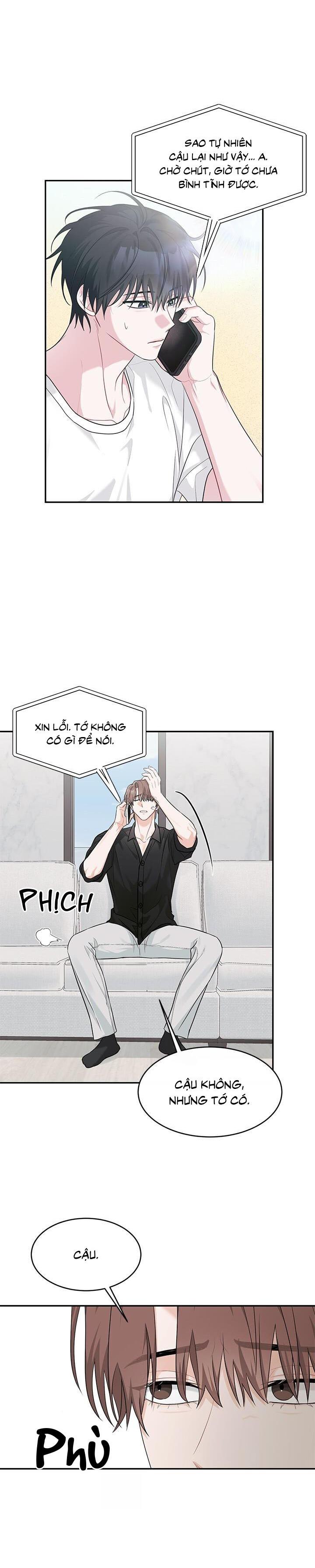 Đọc truyện TIỂU THỬ: BẮT ĐẦU MÙA HÈ - Chapter 35