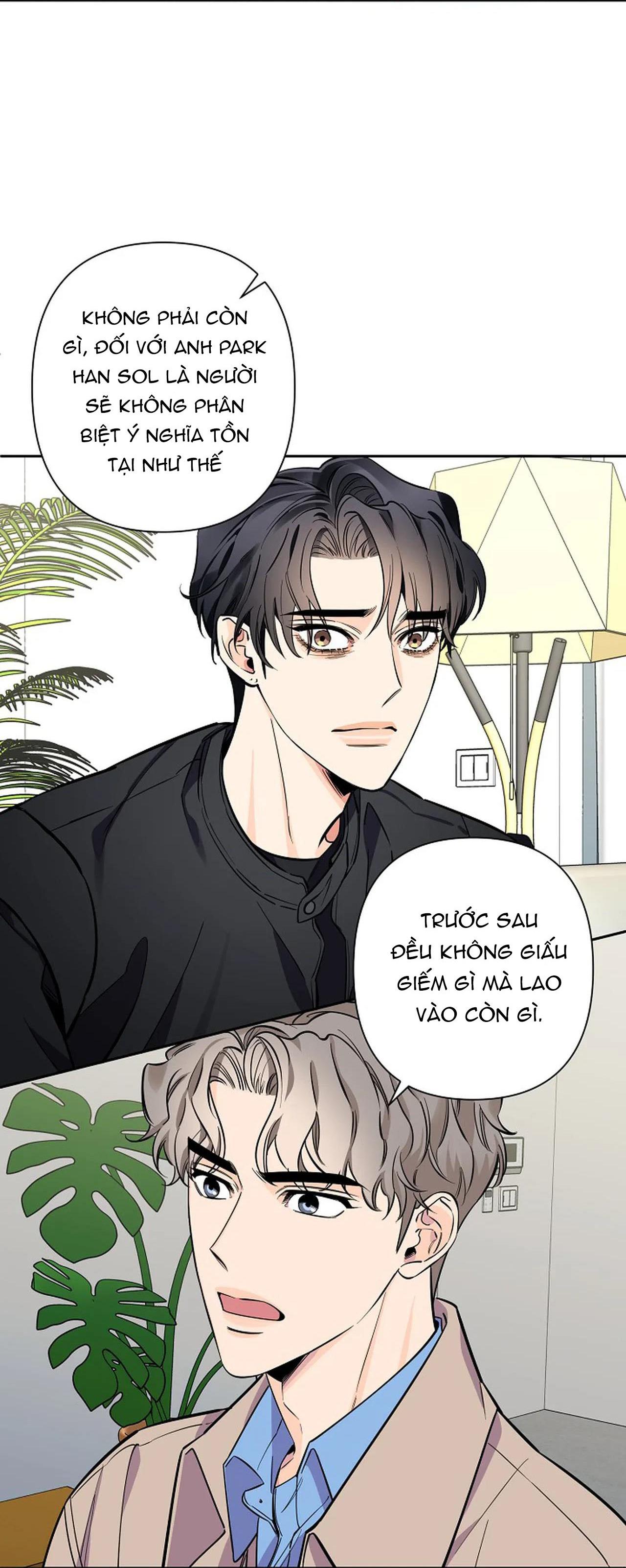 Đọc truyện ĐÊM DỊU DÀNG - Chapter 63