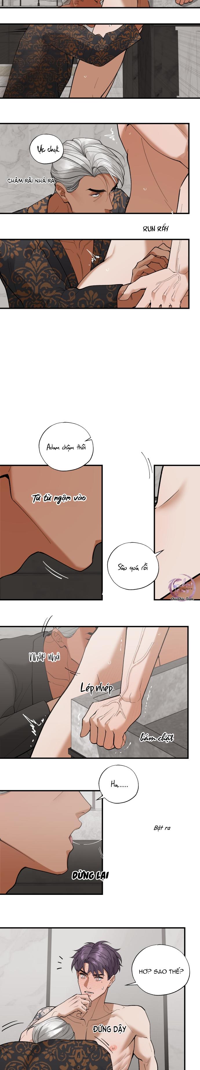 Đọc truyện Lặng Lẽ Ngắm Nhìn Em [END] - Chapter 32