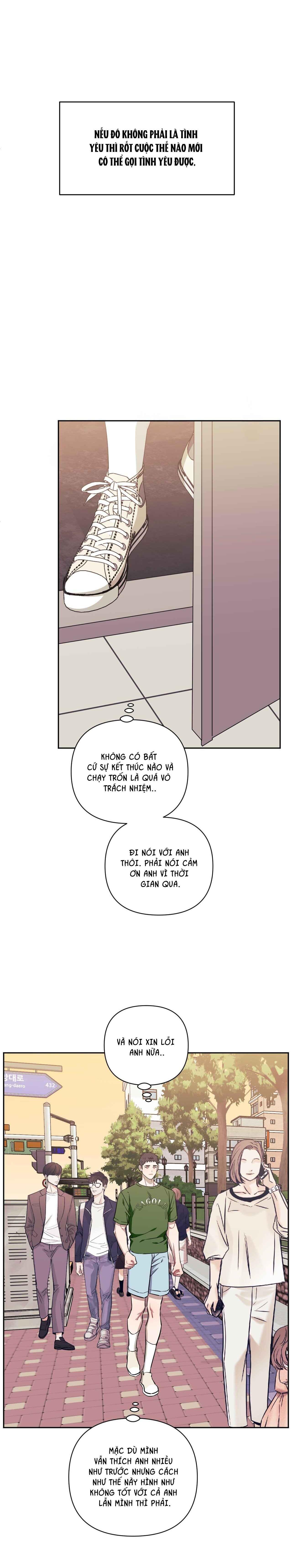 Đọc truyện HƠN CẢ BẠN BÈ - Chapter 101