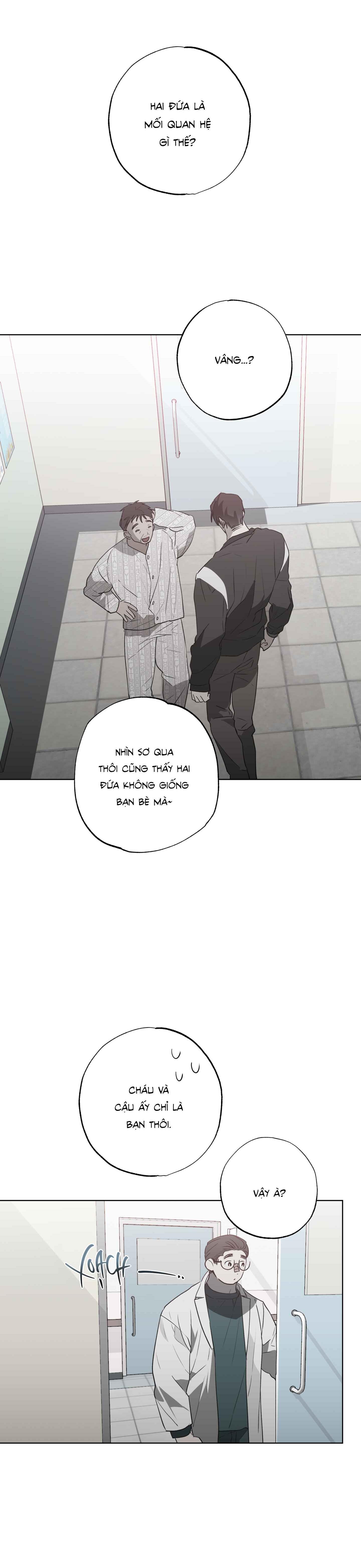 Đọc truyện  NGÔI NHÀ DỊ THƯỜNG - Chapter 19