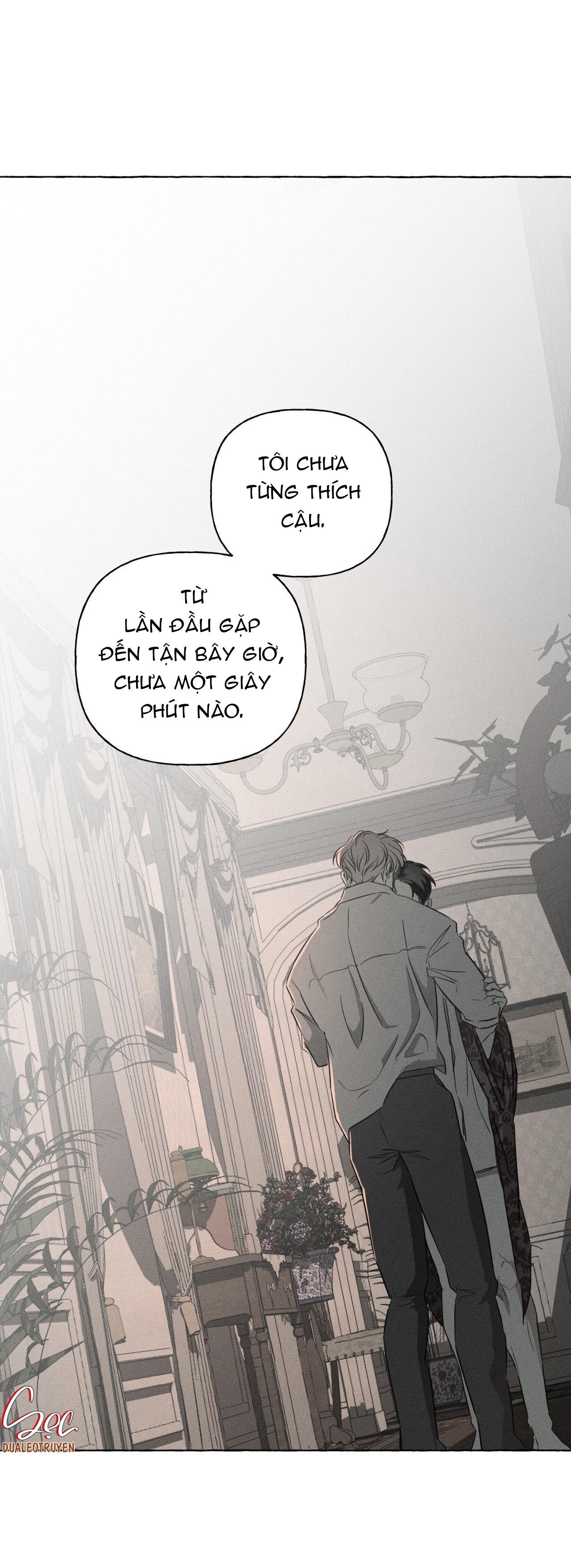 Đọc truyện XƯƠNG VÀ CÁNH HOA - Chapter 37