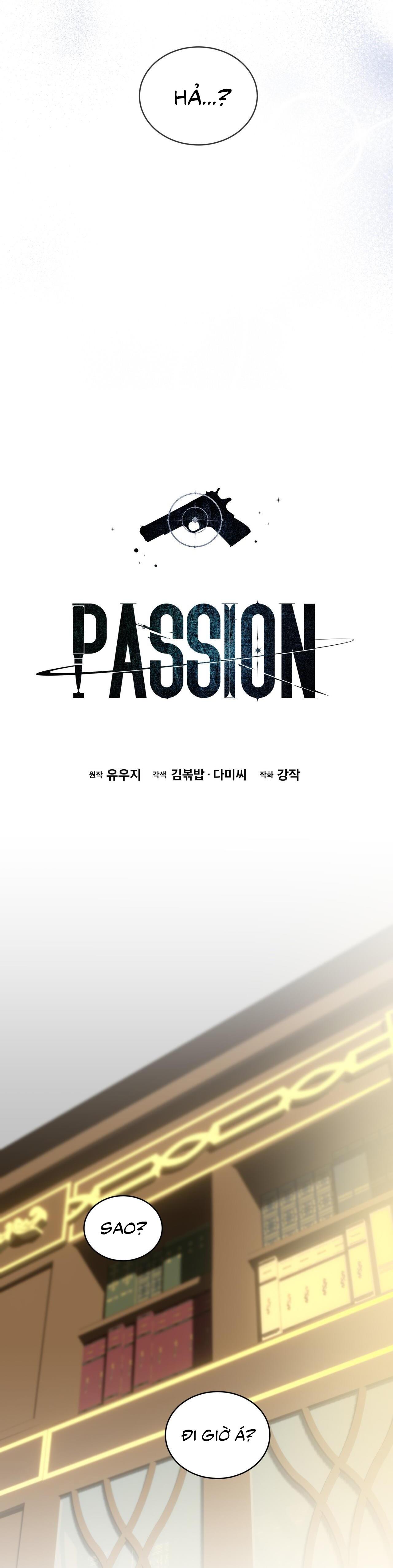 Đọc truyện Passion - Chapter 94