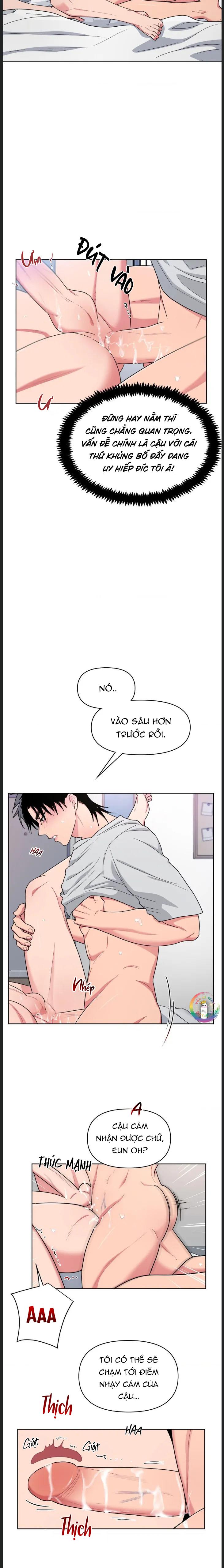 Đọc truyện (END) Arts Manz - Chapter 12