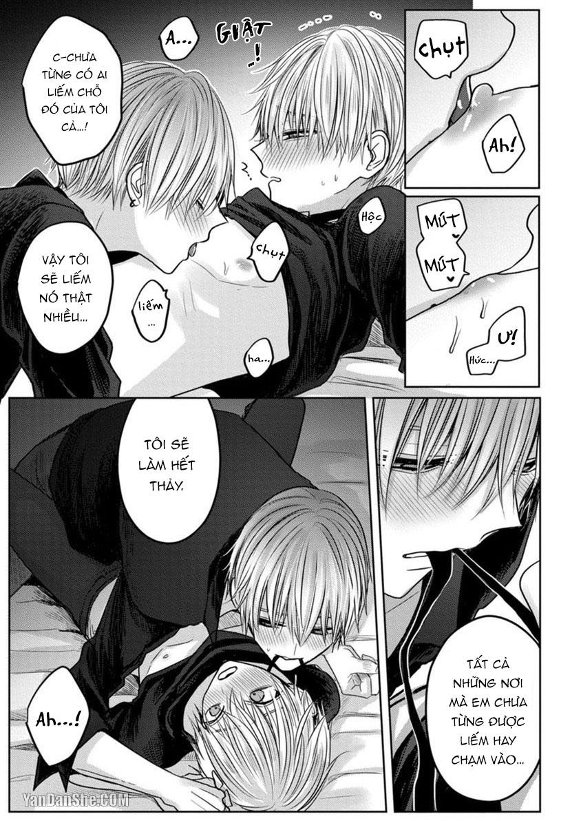 Đọc truyện Hãy đến và chiếm lấy những đêm không ngủ của tôi - Chapter 2