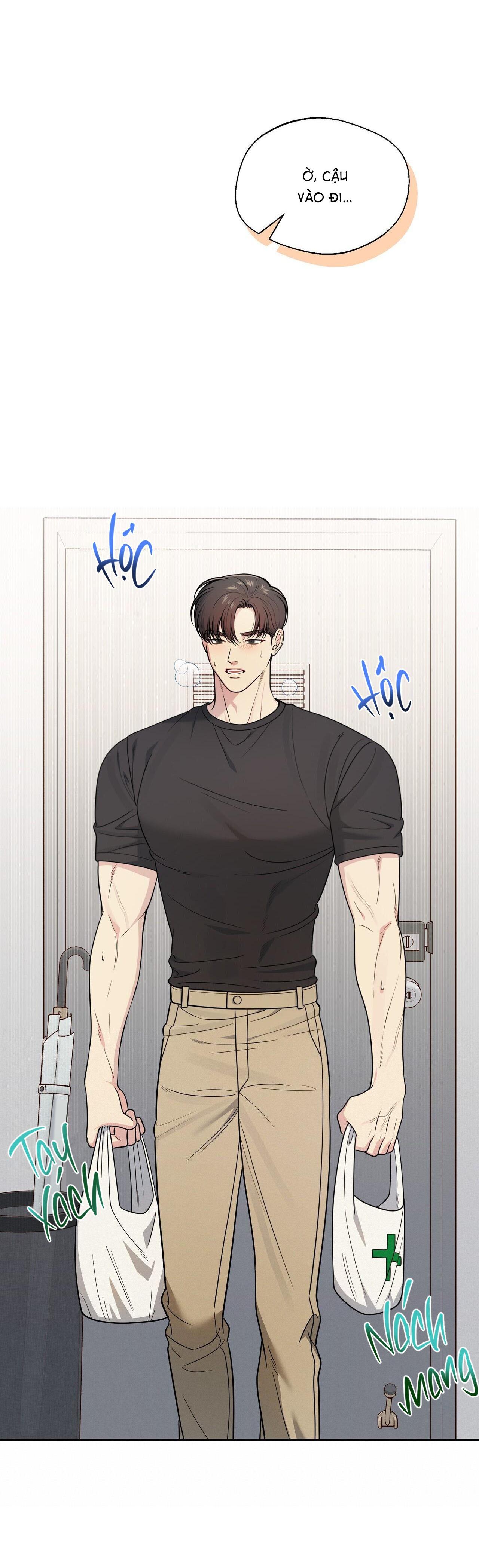 Đọc truyện |DROP| Chuyện Tình Bí Mật - Chapter 9