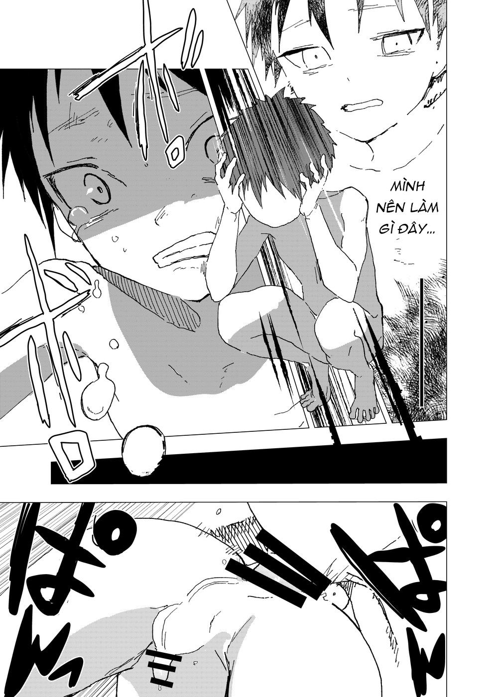 Đọc truyện Tuyển Tập Chjch và Chjch - Chapter 89