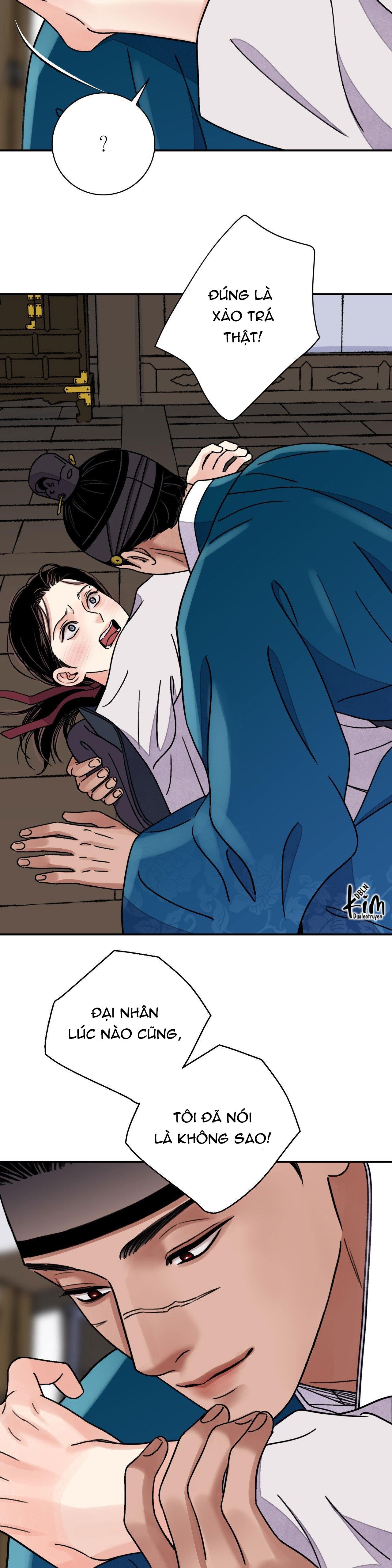 Đọc truyện KIẾM HOA - Chapter 58