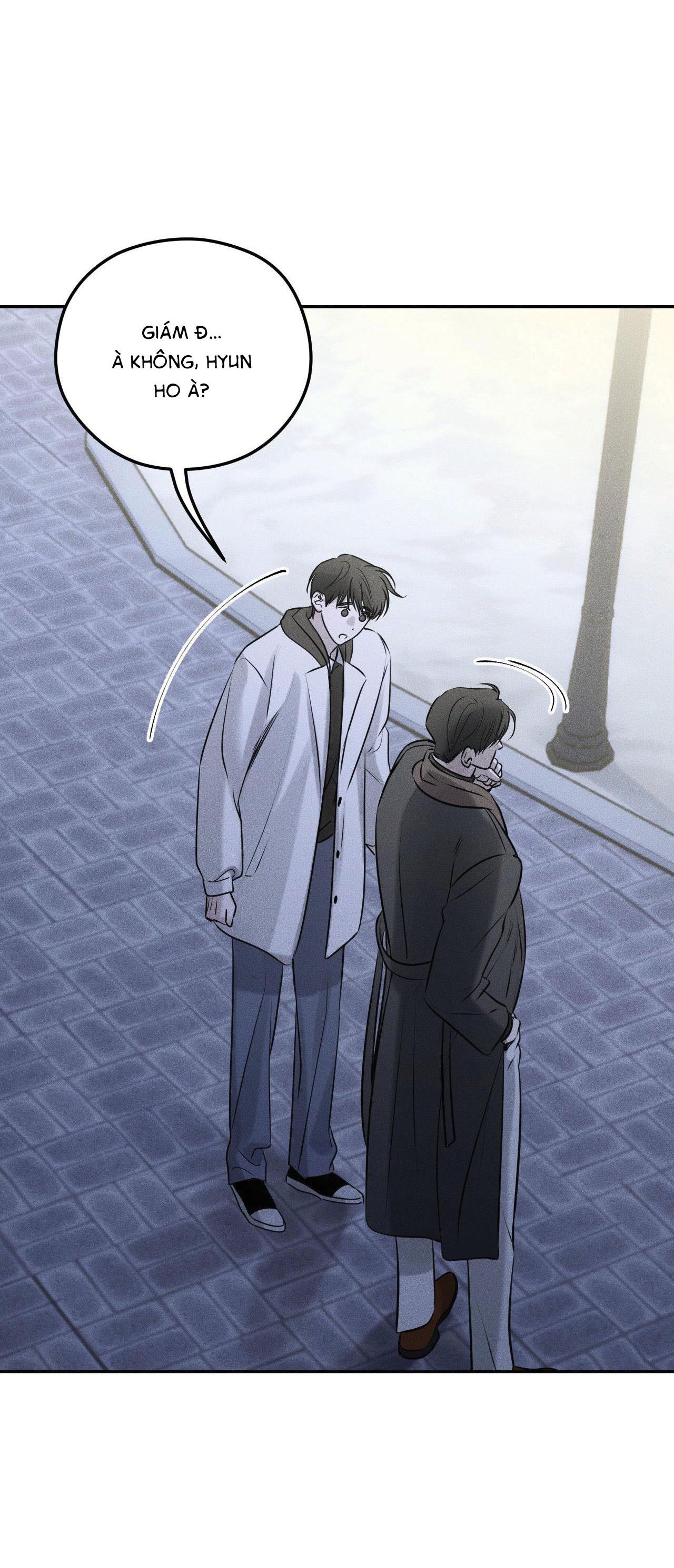 Đọc truyện  Gấu Teddy thân yêu - Chapter 19