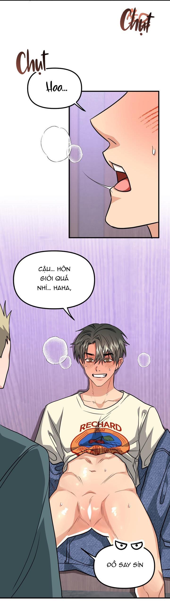 Đọc truyện CÓ TIN VÀO TÍNH BẢN ÁC KHÔNG ? - Chapter 25