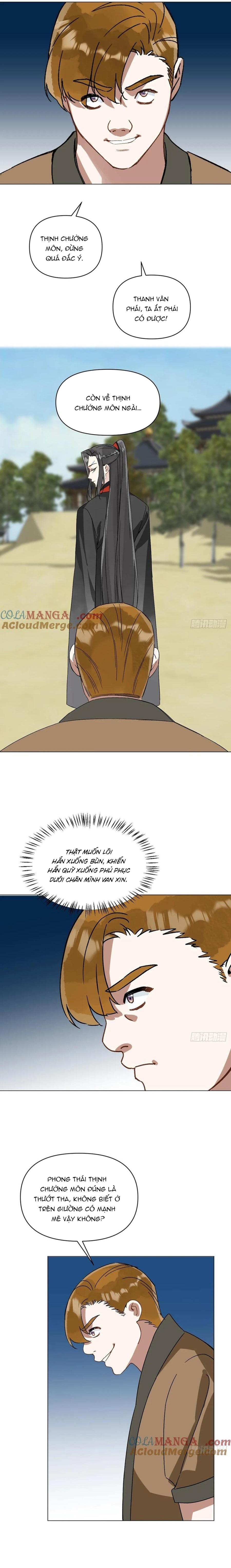 Đọc truyện Sau Khi Trùng Sinh Ta Thuần Hóa Đồ Đệ Xấu Xa (END) - Chapter 57