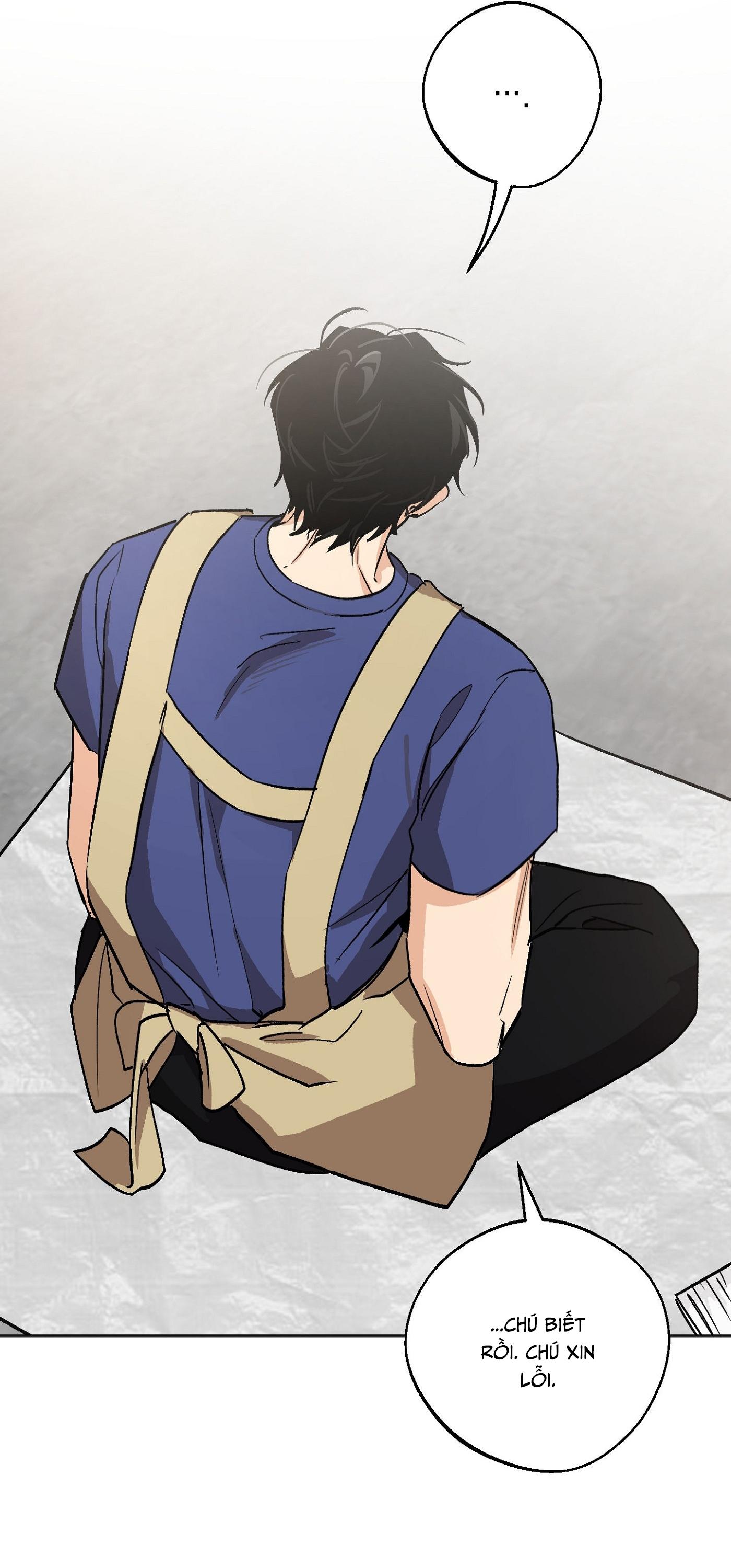 Đọc truyện NGHI THỨC CẦU NGUYỆN - Chapter 10