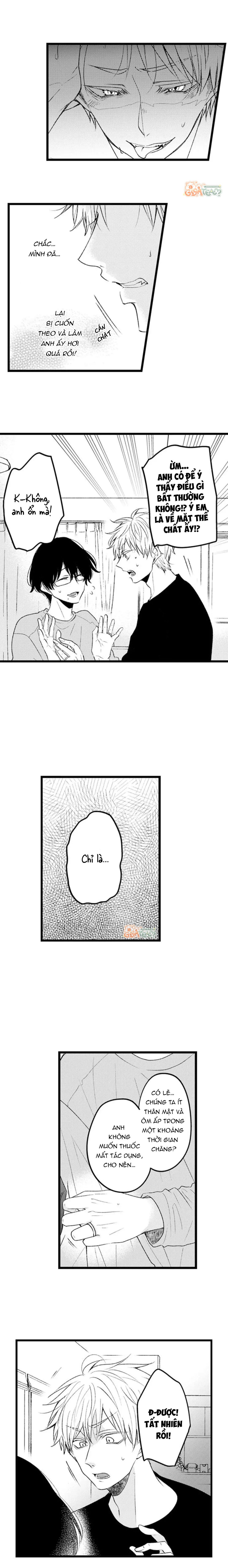 Đọc truyện Tabetai Anata - Chapter 32