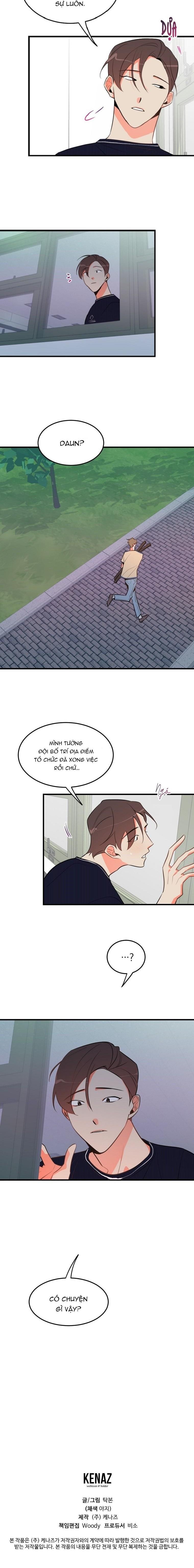 Đọc truyện Có Chuyện Gì Xảy Ra với Sự Nổi Tiếng Của Tôi Thế? - Chapter 14