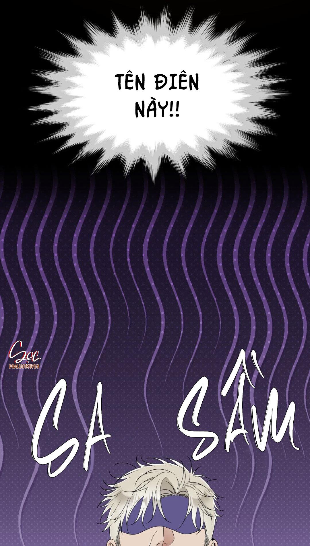 Đọc truyện FOULS START - Chapter 22