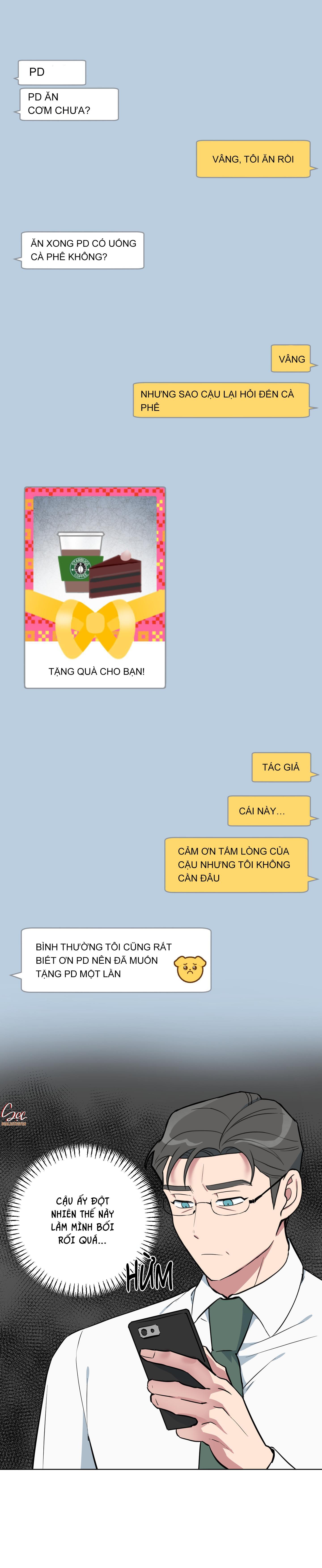 Đọc truyện CHÚ ĐÃ BIẾT HẾT RỒI SAO ? - Chapter 12