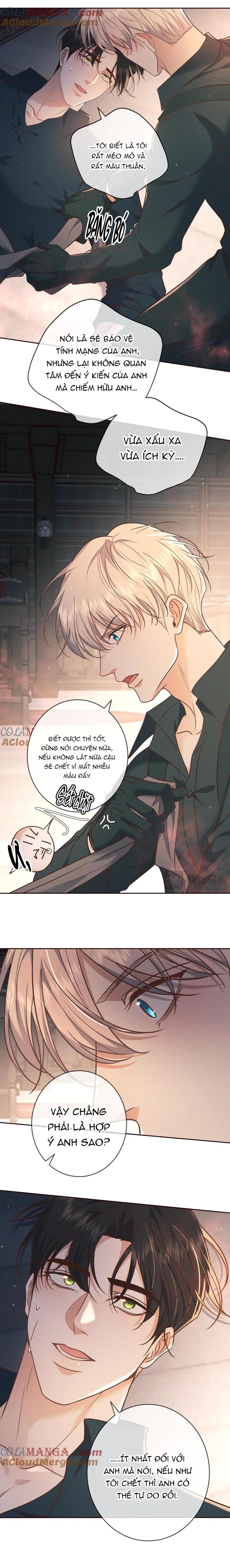 Đọc truyện Cạn Tình - Chapter 29