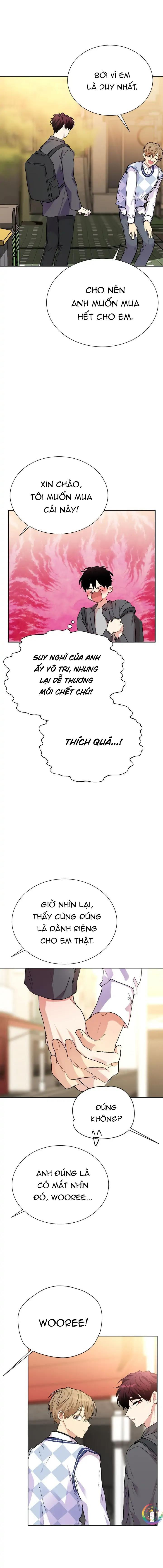 Đọc truyện (END) Nếu Như Cậu Bạn Hàng Xóm Là Vampire? - Chapter 45