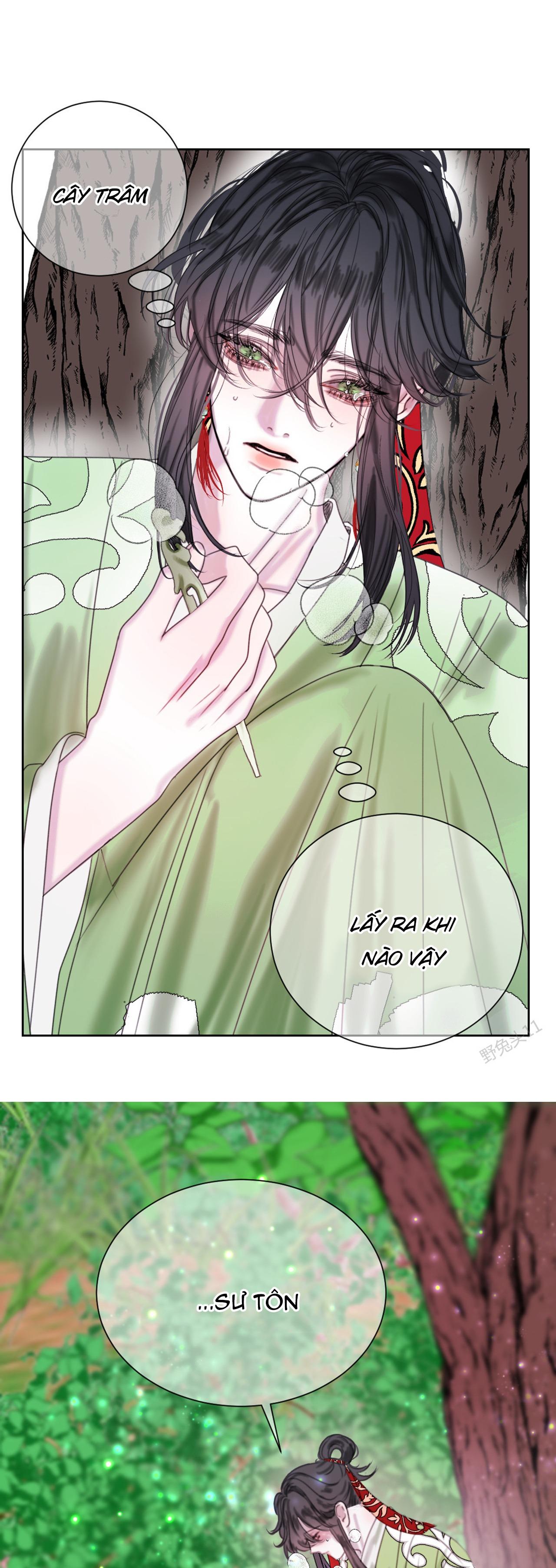 Đọc truyện Vài Câu Chuyện Với Sư Tôn Sau Khi Xuyên Sách - Chapter 70