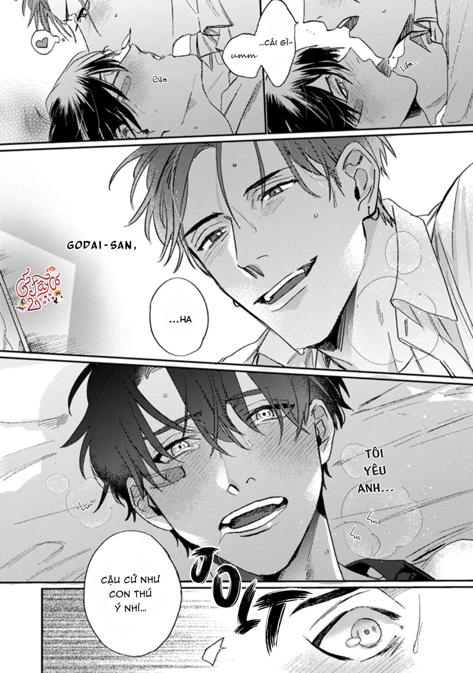 Đọc truyện Musebi Nake, Junjouu - Chapter 1