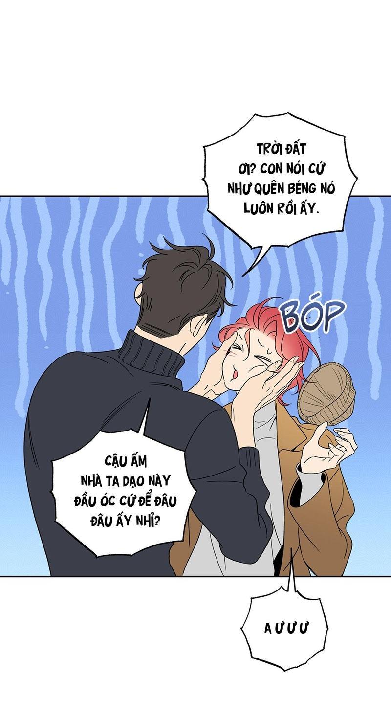 Đọc truyện CHUYỆN TÌNH RẮC RỐI -DMBL - Chapter 38