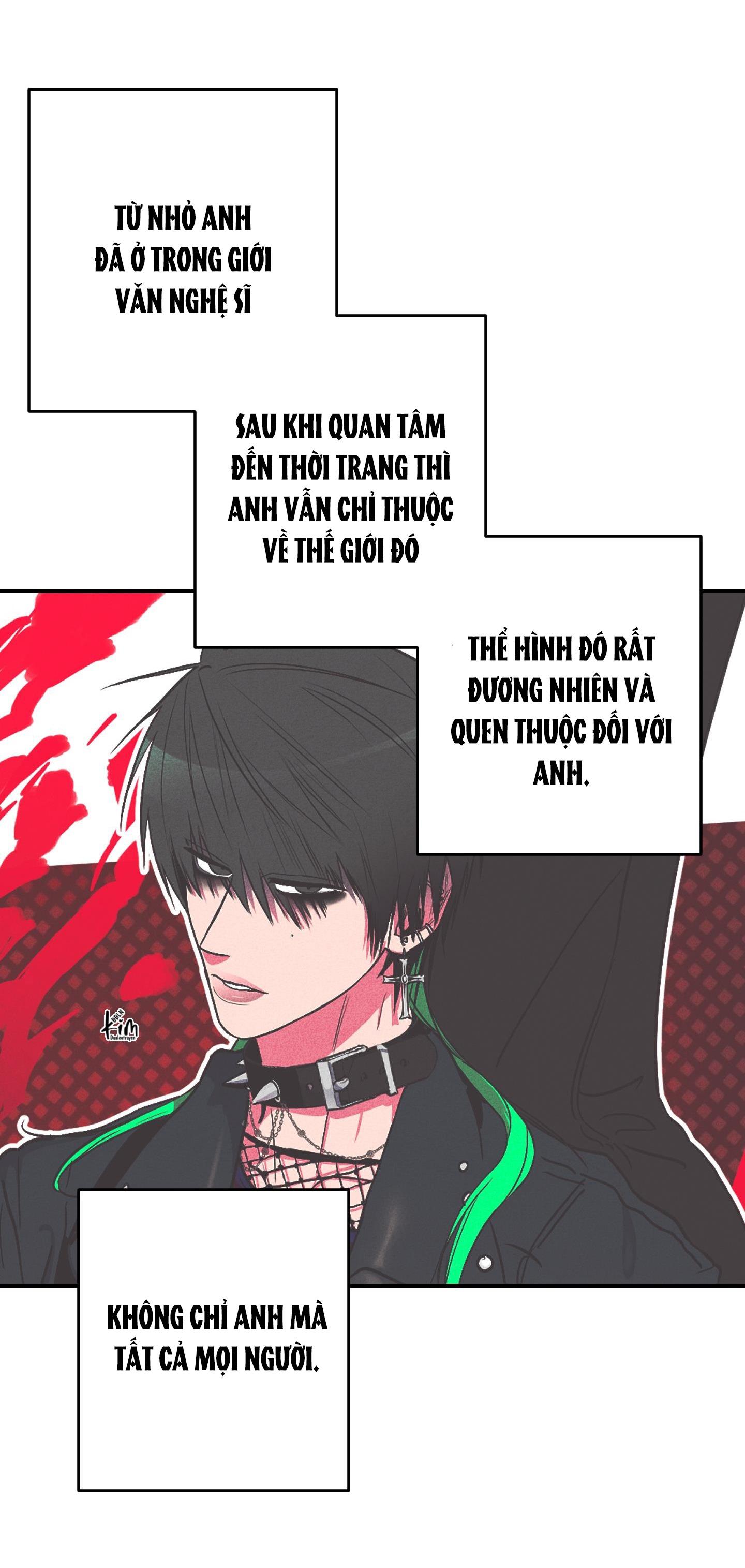 Đọc truyện ANH, HÌNH NHƯ EM TĂNG CÂN RỒI - Chapter 41