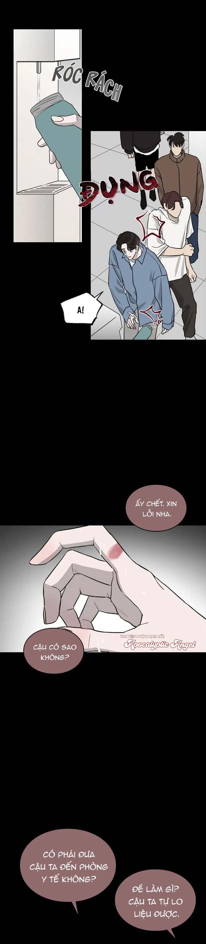 Đọc truyện Vươn Tới Những Vì Sao - Chapter 28.9