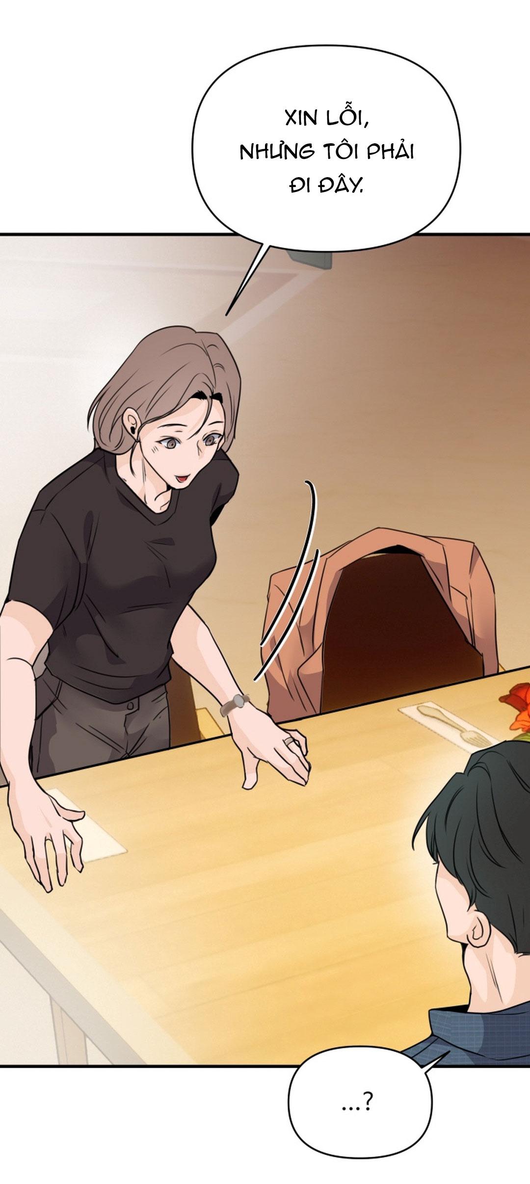 Đọc truyện Báo Cáo Chụp Tuyến Tiền Liệt - Chapter 5