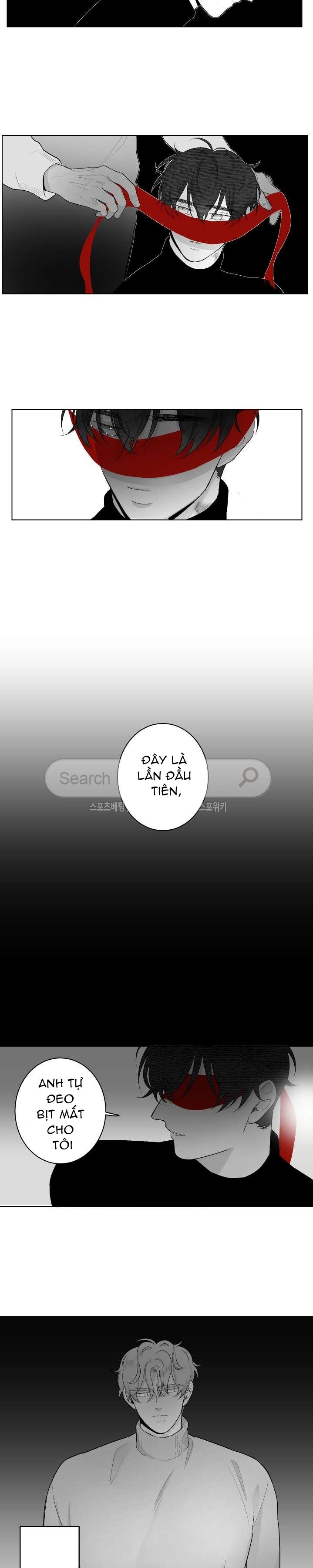 Đọc truyện Vùng Đỏ - Chapter 21