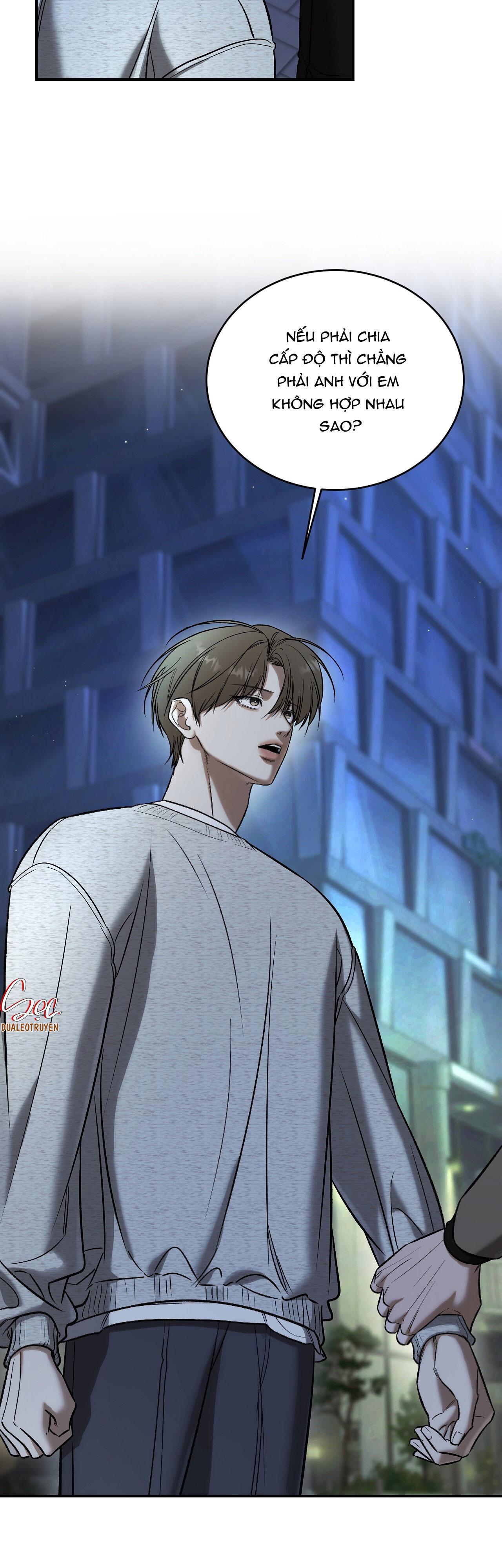 Đọc truyện NGƯỜI ĐÀN ÔNG CHO EM TẤT CẢ - Chapter 38