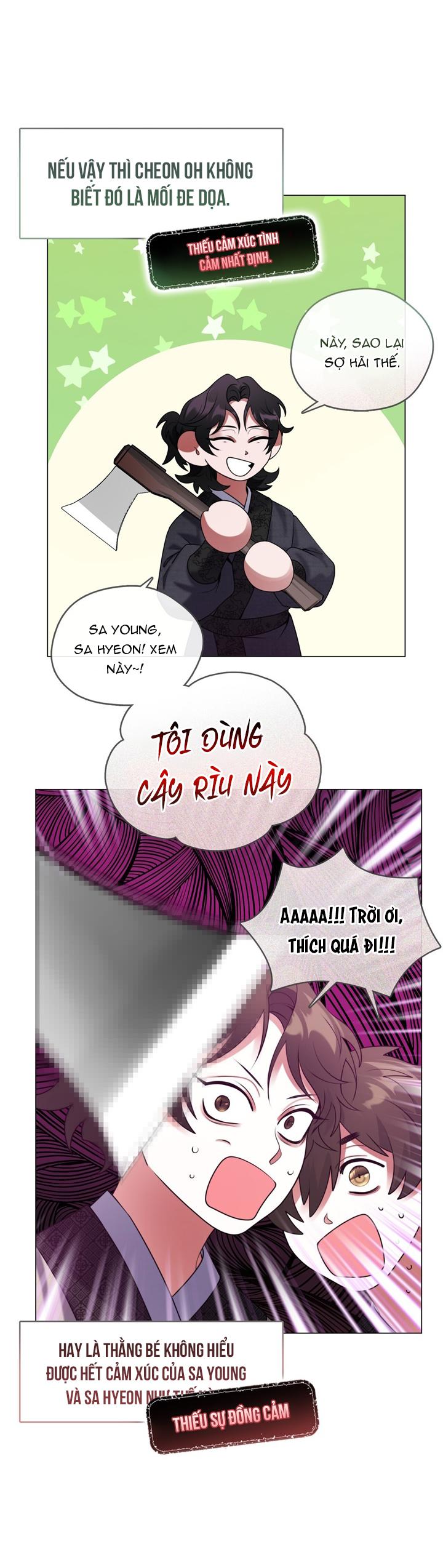 Đọc truyện Tôi đã nuôi dạy thủ lĩnh giáo phái ác ma - Chapter 6