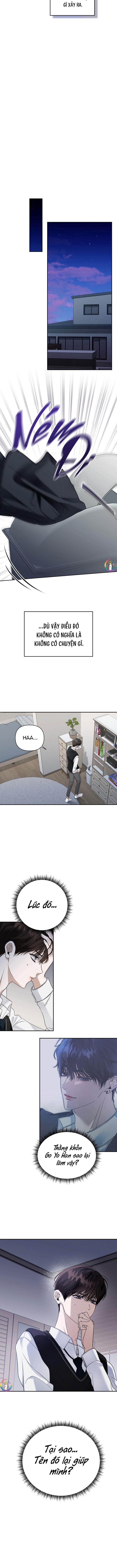 Đọc truyện Eighteen's Bed - Chapter 3