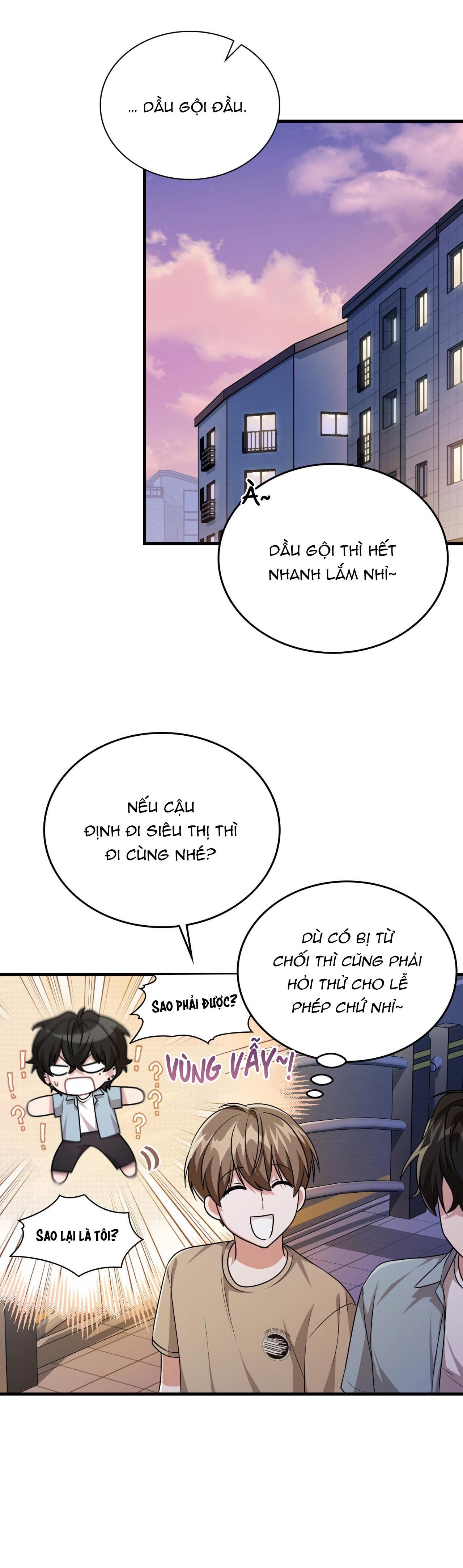 Đọc truyện Guild member - Chapter 39