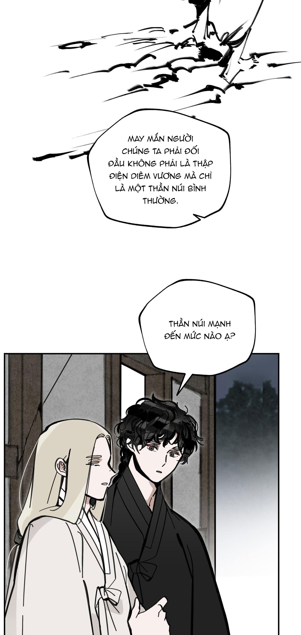 Đọc truyện PALJAE - Chapter 97