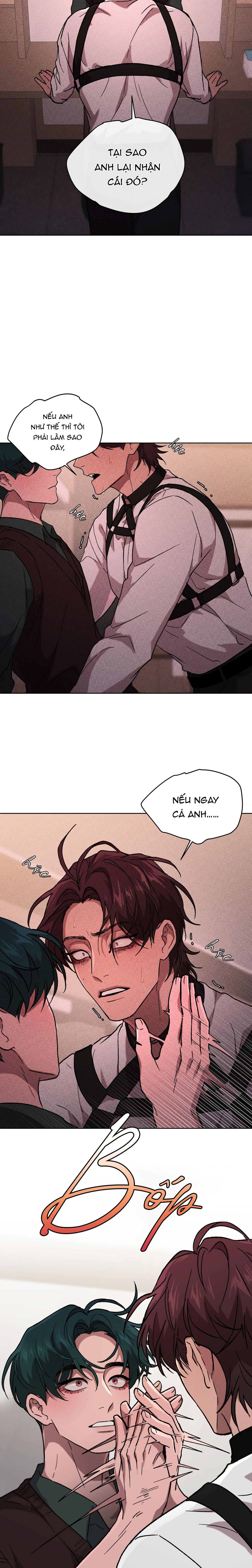 Đọc truyện RELEASE YOUR PERSONA - Chapter 4