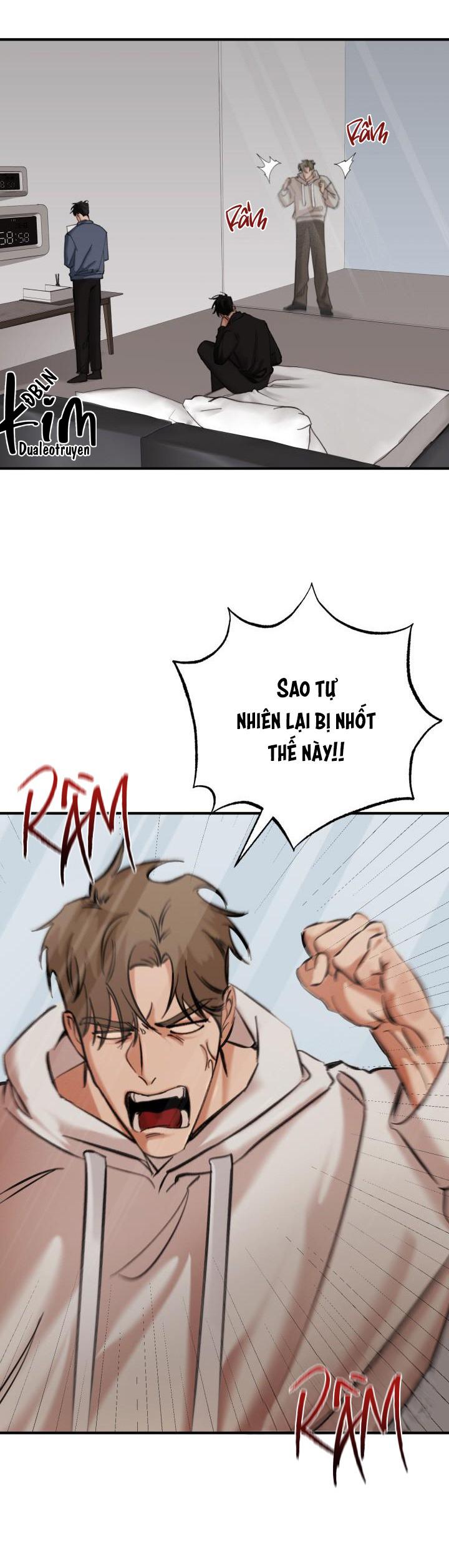 Đọc truyện TUYỂN TẬP NHẤT THỤ ĐA CÔNG CỦA NHÀ KIM - Chapter 32.1