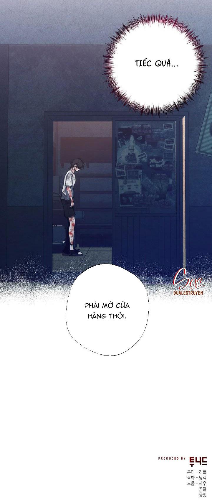 Đọc truyện RED MANSION - Chapter 10