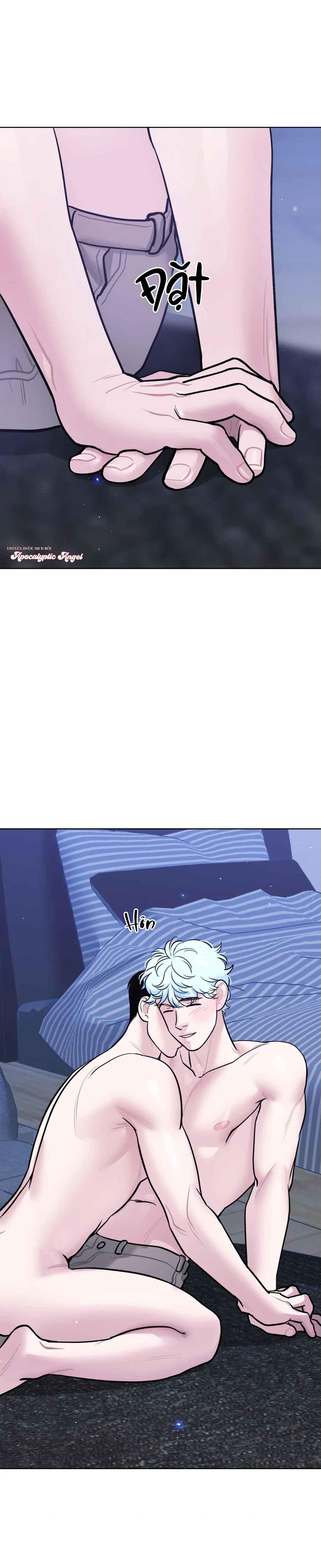 Đọc truyện [END] Sữa Và Kem - Chapter 12