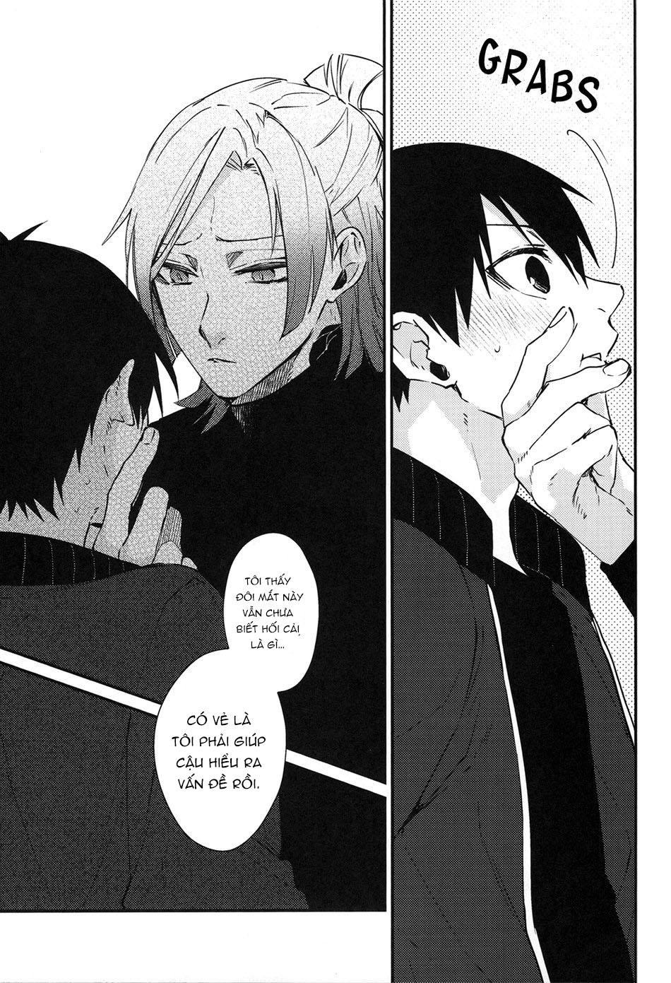 Đọc truyện ONESHOT THEO YÊU CẦU - Chapter 87