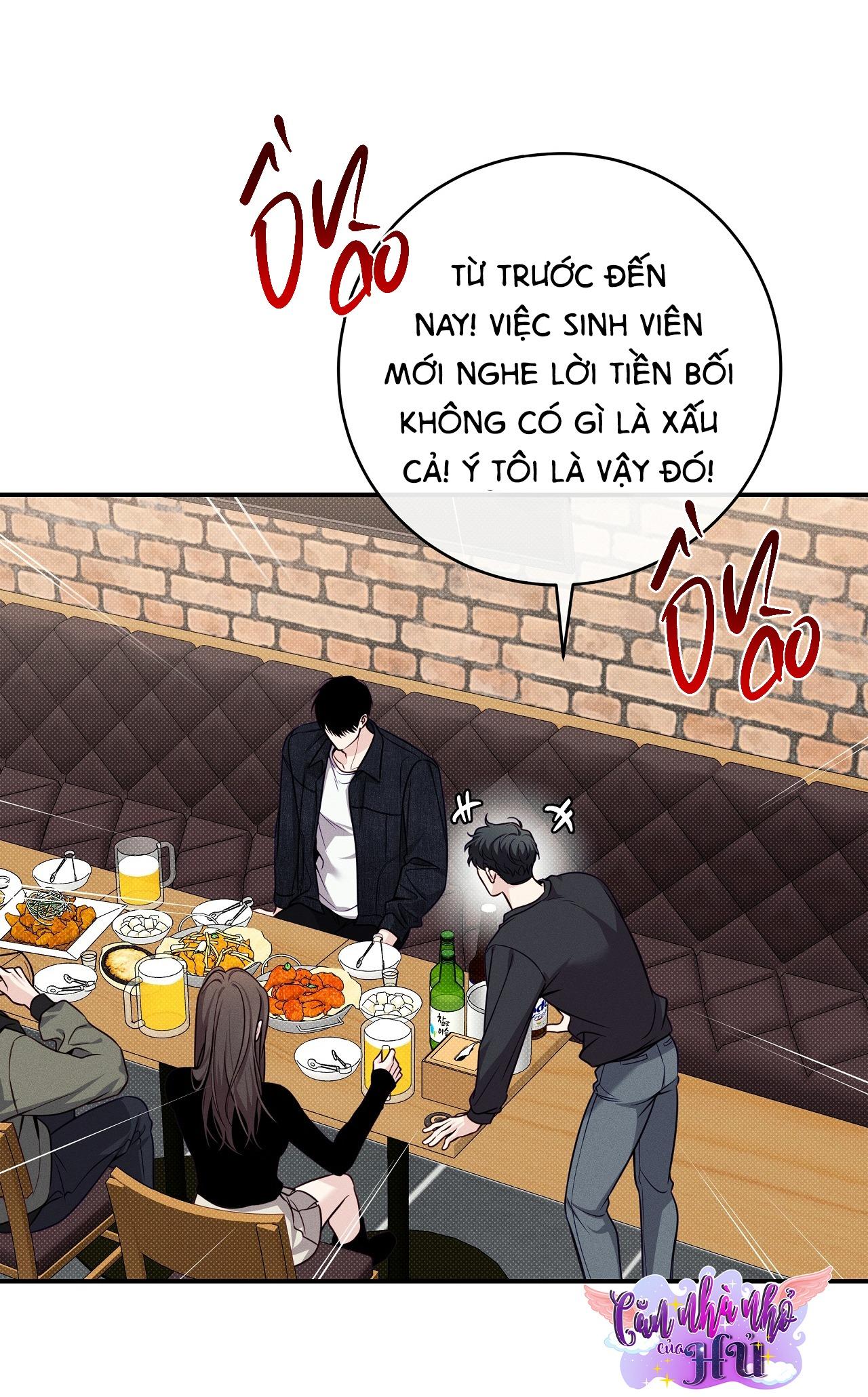 Đọc truyện (END) MÙA HÈ NĂM ẤY - Chapter 43