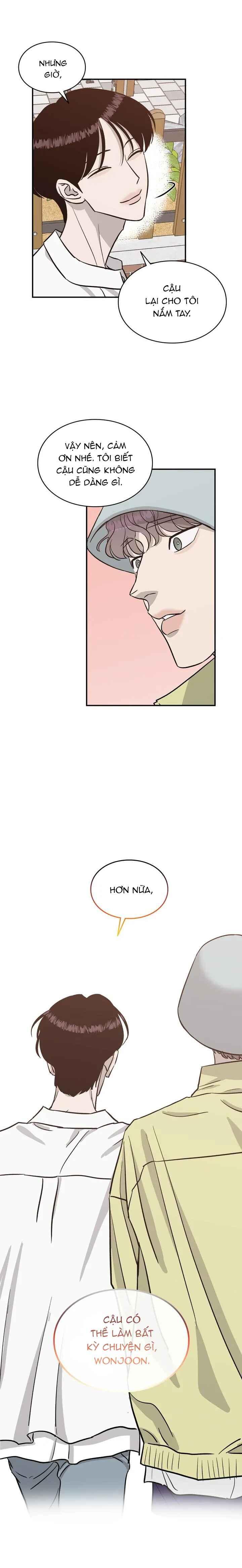 Đọc truyện Vươn Tới Những Vì Sao - Chapter 45