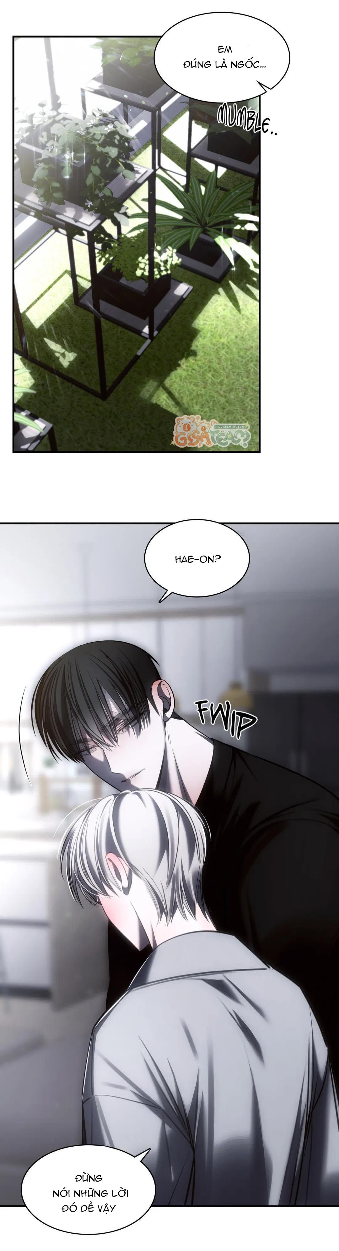 Đọc truyện Vực thẳm - Chapter 15