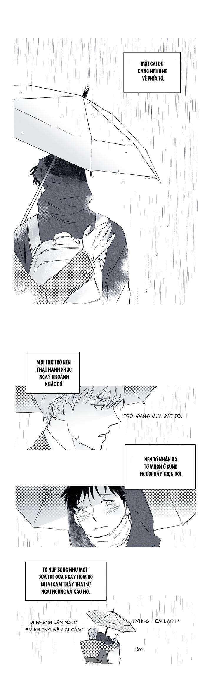 Đọc truyện Xin Hãy Yêu Tôi - Chapter 2