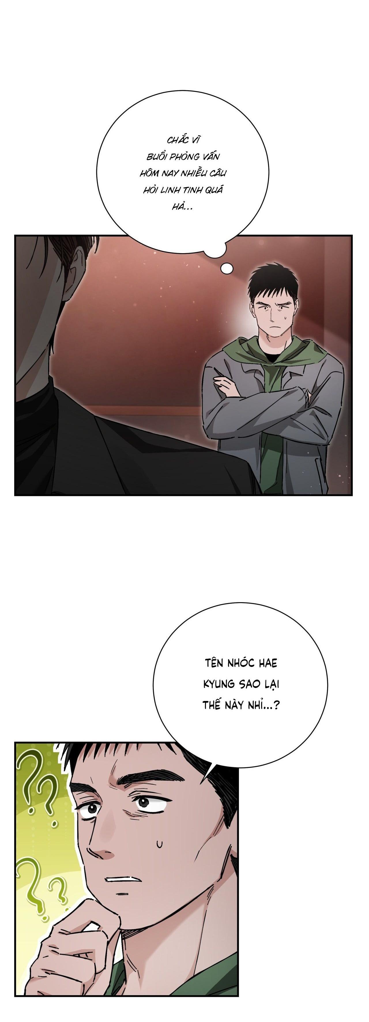 Đọc truyện MỐI TÌNH KHÔNG CÔNG BẰNG - Chapter 15