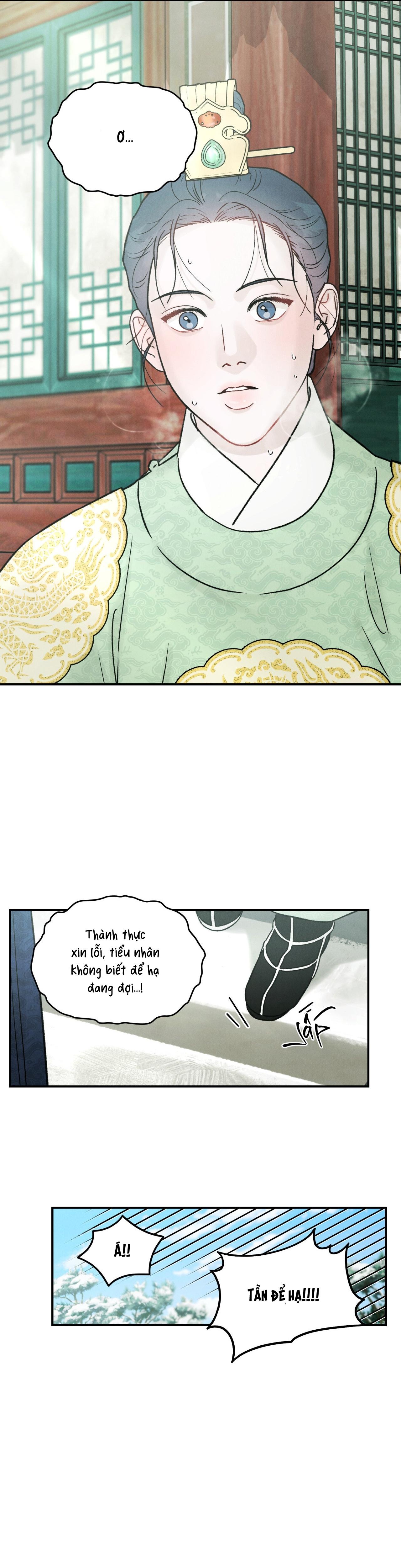 Đọc truyện  GALE OF THE GOD - Chapter 10