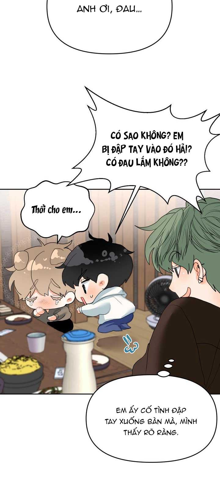 Đọc truyện OMEGA CỦA ANH DOYUN - Chapter 3