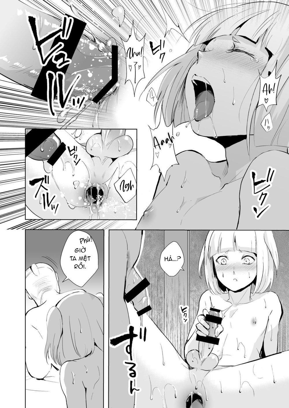 Đọc truyện Oneshot Hỏny Nhà Rô Lai - Chapter 266