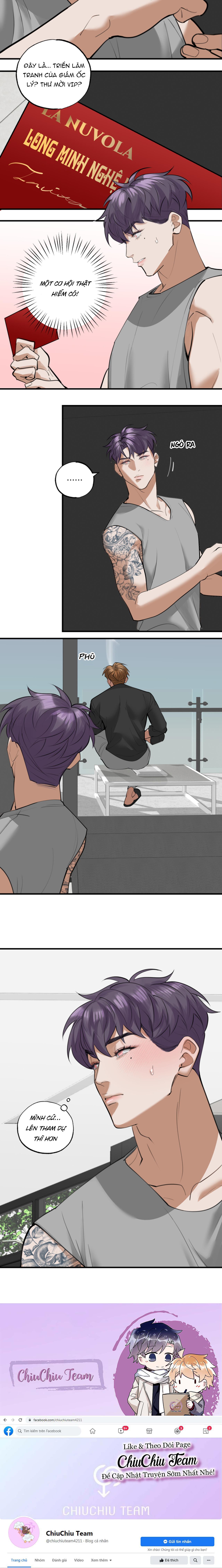 Đọc truyện Lặng Lẽ Ngắm Nhìn Em [END] - Chapter 13