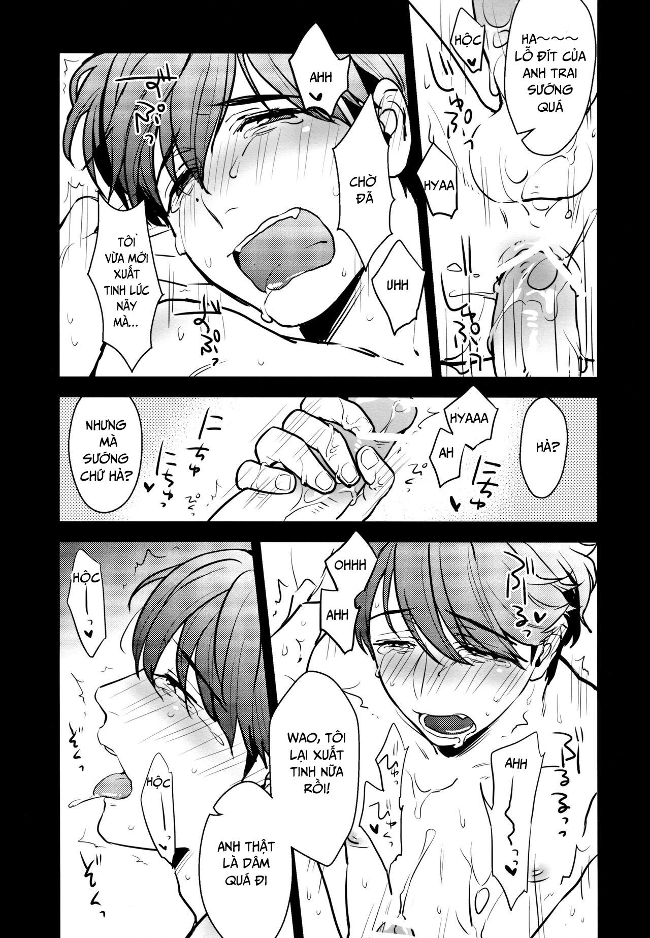 Đọc truyện Tổng hợp boylove 18+ - Chapter 325